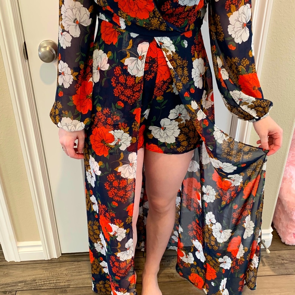 romper dress